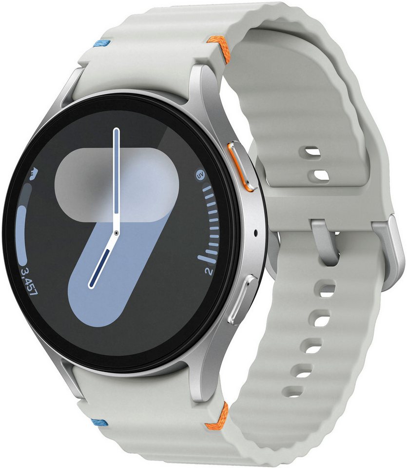 Samsung Galaxy Watch 7 Smartwatch (3,73 cm/1,5 Zoll, Wear OS by Samsung) von Samsung