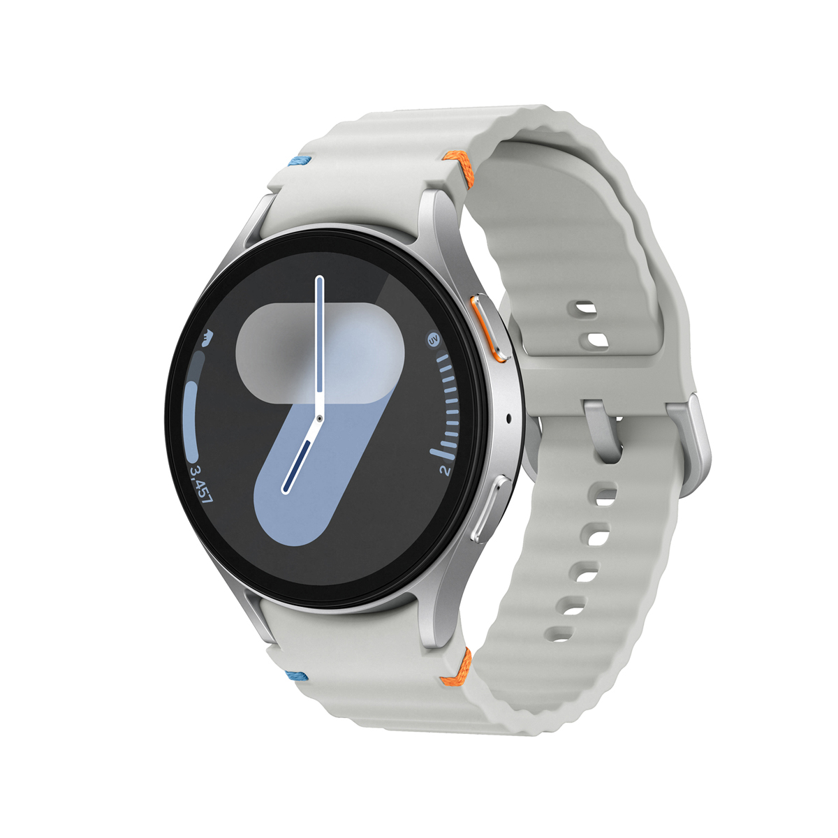 Samsung Galaxy Watch7 LTE SM-L315 44 mm, Silver Bluetooth, 4G von Samsung