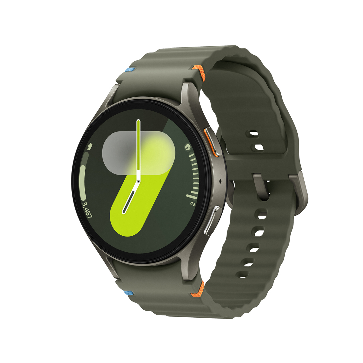 Samsung Galaxy Watch7 SM-L310 44 mm, Green Bluetooth Samsung Galaxy Watch7 SM-L310 44 mm, Green Bluetooth von Samsung