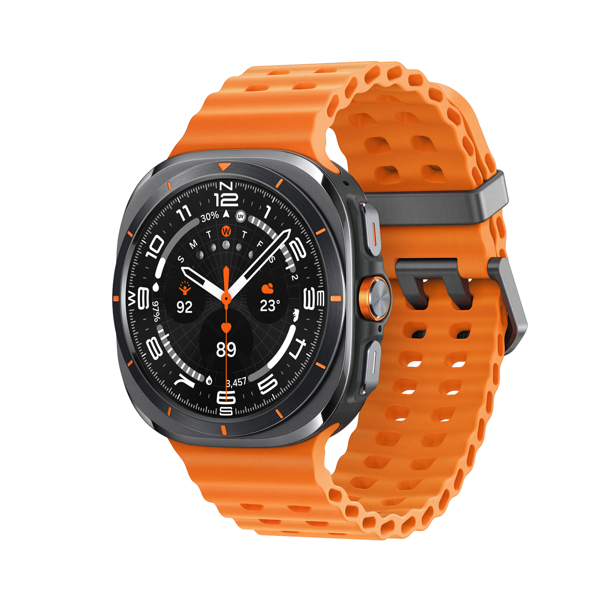 Samsung Galaxy Watch Ultra LTE SM-L705 47 mm, Dark Gray Samsung Galaxy Watch Ultra LTE SM-L705 47 mm, Dark Gray von Samsung