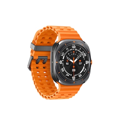 Samsung Galaxy Watch Ultra 47 mm LTE Smartwatches Titan, 90-140 mm, Titanium Gray Samsung Galaxy Watch Ultra 47 mm LTE Smartwatches Titan, 90-140 mm, Titanium Gray von Samsung