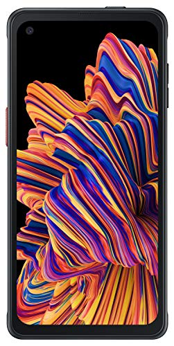 Samsung Galaxy X Cover Pro - Smartphone 64GB, 4GB RAM, Dual SIM, Black von Samsung