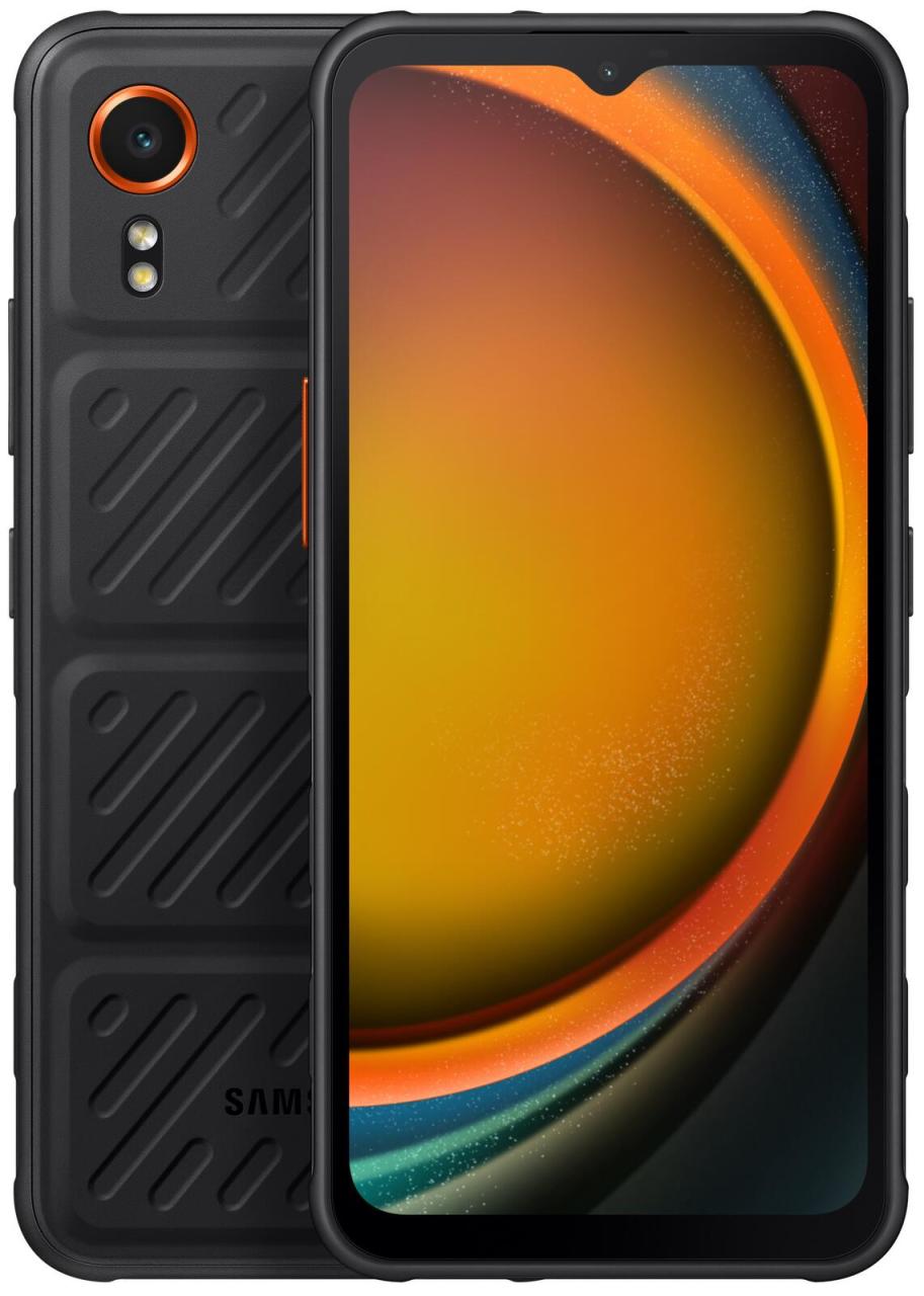 Samsung Galaxy XCover7 Enterprise Edition (Schwarz, 128GB) von Samsung