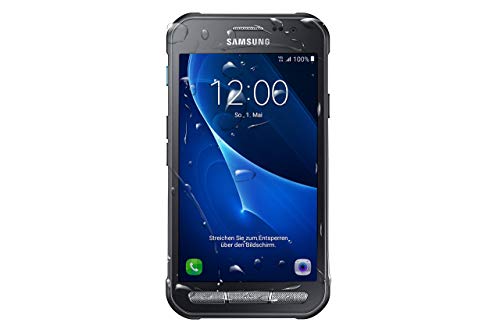 Samsung Galaxy Xcover 3 Value Edition (SM-G389F) - 8 GB - Dunkel Silber (Generalüberholt) von Samsung