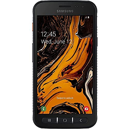 Samsung Galaxy Xcover 4s LTE SM-G398F Schwarz von Samsung