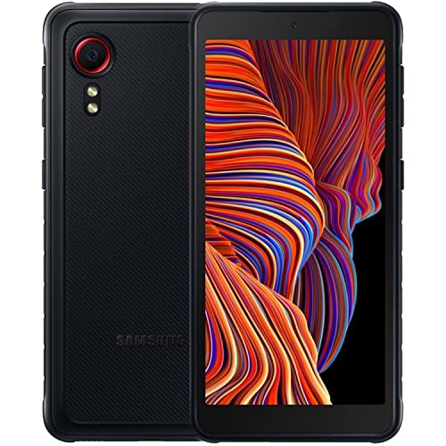 Samsung G525F Galaxy Xcover5 Enterprise Edition schwarz IP68 tauschbarer Akku von Samsung