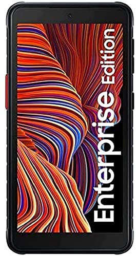 Samsung Galaxy Xcover 5 EE 64 GB G525 schwarz Dual SIM Outdoor EU von Samsung