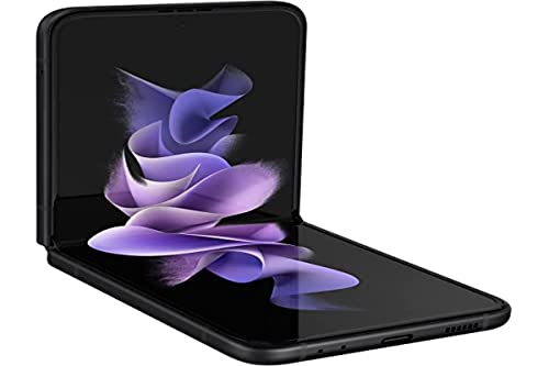 Samsung Galaxy Z FLIP3 5G SM-F711B 17 cm (6.7") Android 11 USB Type-C 8 GB 256 GB 3300 MAH Black von Samsung