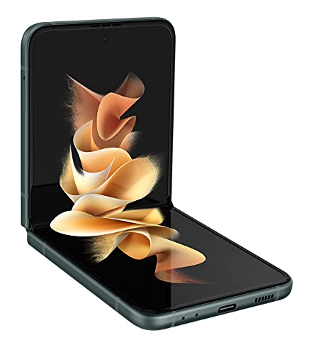 Samsung Galaxy Z Flip 3 F711B 5G 256GB Phantom Green Zustand: wie neu von Samsung