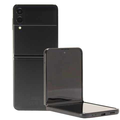 Samsung Galaxy Z Flip3 5G 256GB Dual-Sim schwarz von Samsung