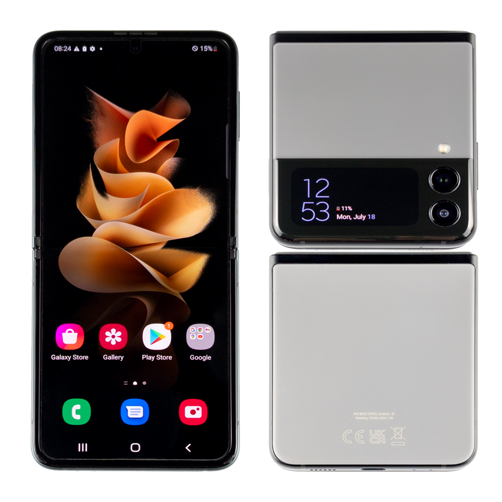 Samsung Galaxy Z Flip3 5G Smartphone von Samsung