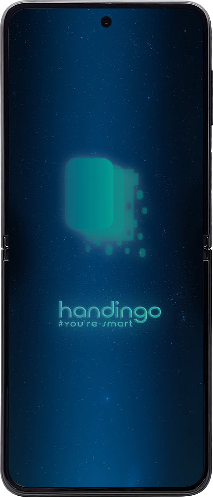 Samsung Galaxy Z Flip3 5G Smartphone von Samsung
