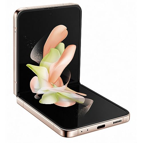 Samsung Galaxy Z Flip4 5G EU 8/128GB, Android, pink Gold von Samsung