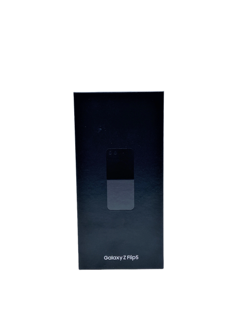 Samsung Galaxy Z Flip5 512GB Dual-SIM graphite von Samsung
