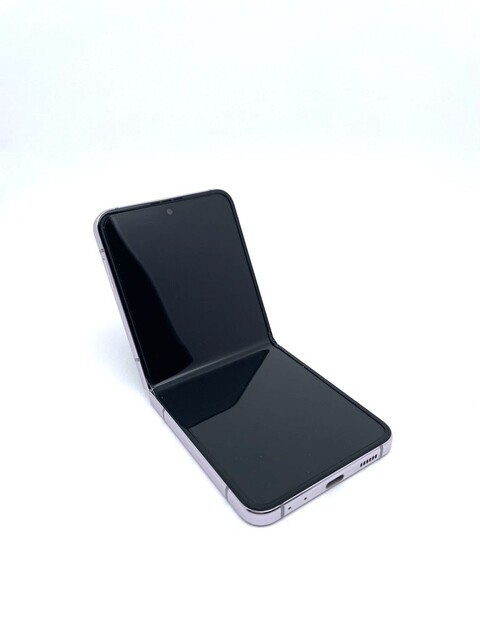 Samsung Galaxy Z Flip5 512GB Dual-SIM lavender Samsung Galaxy Z Flip5 512GB Dual-SIM lavender von Samsung
