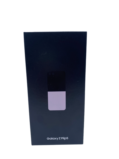 Samsung Galaxy Z Flip5 512GB Dual-SIM lavender Samsung Galaxy Z Flip5 512GB Dual-SIM lavender von Samsung