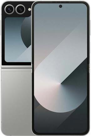 Samsung Galaxy Z Flip6 - 5G Smartphone - Dual-SIM - RAM 12 GB / Interner Speicher 512 GB - OLED-Display - 6.7 - 2640 x 1080 Pixel (120 Hz) (SM-F741BZSHEUB) von Samsung