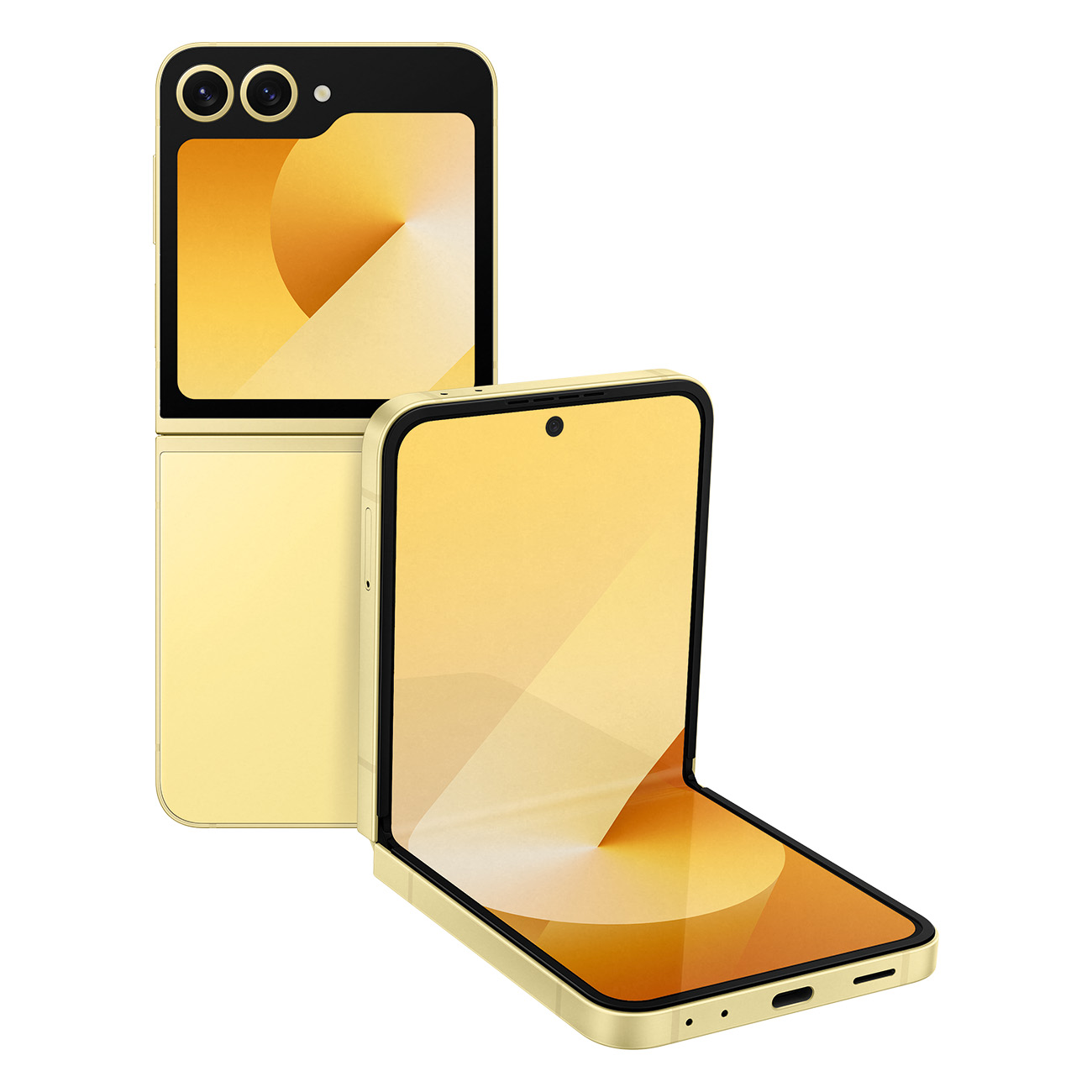 Samsung F741 Galaxy Z Flip6 Gelb | Smartphone | 12 GB RAM | 512 GB Speicher | LPDDR5X | FHD+ | Super AMOLED | 425 Ppi | NFC | Dual-SIM | 4.224 MHz Samsung F741 Galaxy Z Flip6 Gelb | Smartphone | 12 GB RAM | 512 GB Speicher | LPDDR5X | FHD+ | Super AMOLED | 425 Ppi | NFC | Dual-SIM | 4.224 MHz von Samsung
