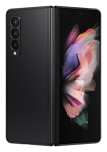 Samsung Galaxy Z Fold 3 5G 256GB, all carriers, Phantom Black Dual SIM Samsung Galaxy Z Fold 3 5G 256GB, all carriers, Phantom Black Dual SIM von Samsung