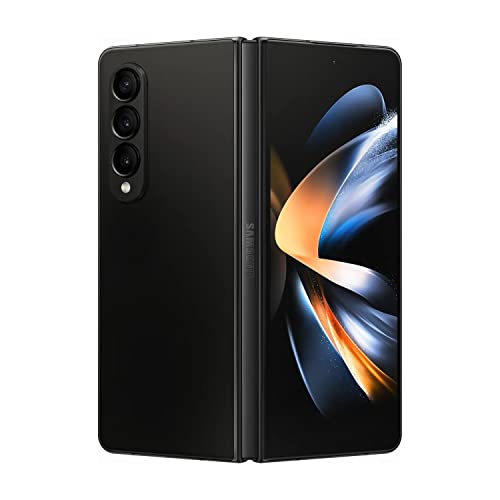 Samsung Galaxy Z Fold4 512GB, Handy,Phantom Black, Android 12, 12 GB von Samsung