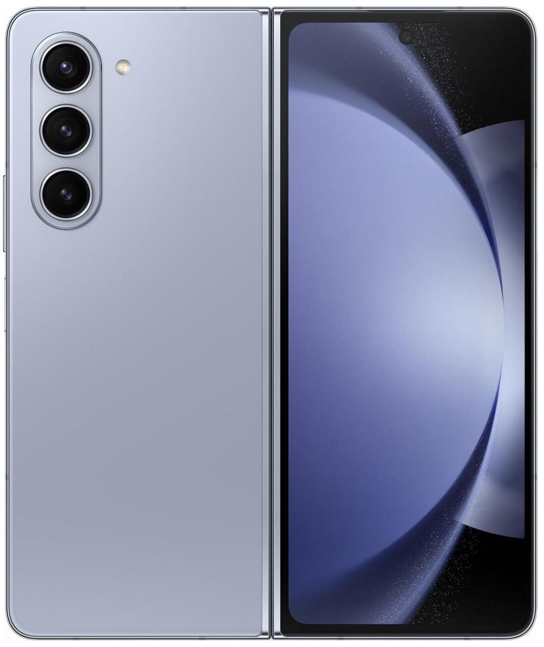 Samsung Galaxy Z Fold5 (Icy Blue, 512GB) von Samsung