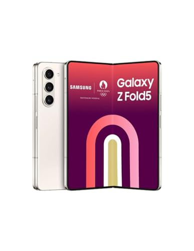 Samsung Galaxy Z Fold5 SM-F946BZECEUB Samsung Galaxy Z Fold5 SM-F946BZECEUB von Samsung