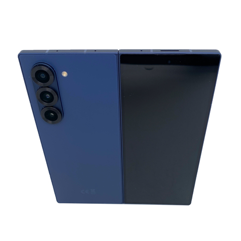 Samsung Galaxy Z Fold6 512GB Dual-SIM navy Samsung Galaxy Z Fold6 512GB Dual-SIM navy von Samsung