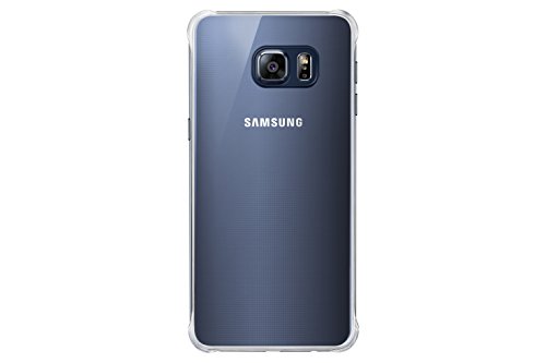 Samsung Glossy Cover für Galaxy S6 Edge Plus, Schwarz von Samsung
