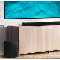 Samsung HW-B540/ZG 2.1-Kanal Soundbar inkl. 5.25" Wireless Subwoofer, schwarz von Samsung