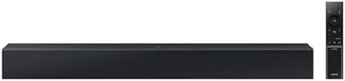 Samsung HW-C410G 2.0-Kanal C-Soundbar, Integrierter Subwoofer, Surround Sound Expansion, One Remote Control [2023] von Samsung