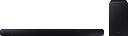 Samsung HW-Q64B Soundbar Schwarz inkl. kabellosem Subwoofer, Bluetooth®, USB von Samsung