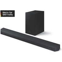 Samsung HW-Q64GC/ZG 3.1.-Kanal Q-Soundbar inkl. 6,5" Wireless Subwoofer, schwarz von Samsung