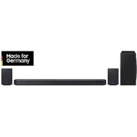 Samsung HW-Q935GC 9.1.4-Kanal Soundbar inkl. 8" Wireless Subwoofer, schwarz von Samsung