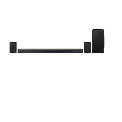 Samsung HW-Q995GC/ZG 11.1.4-Kanal Soundbar inkl. 8" Wireless Subwoofer, schwarz von Samsung