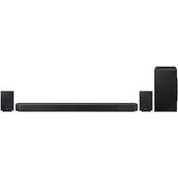 Samsung HW-Q995GC/ZG 11.1.4-Kanal Soundbar inkl. 8" Wireless Subwoofer, schwarz von Samsung