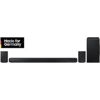 Samsung HW-Q995GD/ZG 11.1.4-Kanal Sub Woofer & Rücklautsprecher schwarz von Samsung