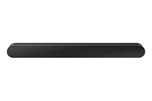Samsung HW-S56B 3.0-Kanal S-Soundbar (Deutsches Modell), kabelloses Dolby Atmos 5.0 / DTS Virtual:X, Q-Symphony, eingebauter Center Speaker [2022] von Samsung
