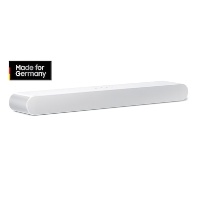 Samsung HW-S67GD/ZG 5.0-Kanal All‑In‑One Design mit 7 Lautsprechern weiß Samsung HW-S67GD/ZG 5.0-Kanal All‑In‑One Design mit 7 Lautsprechern weiß von Samsung