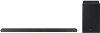 Samsung HW-S700D/EN - 3.1 Kanäle - Dolby Atmos - Dolby Digital 5.1 - Dolby Digital Plus - Dolby TrueHD - Adaptive - Game Pro - Standard - Surround Sound Erweiterung - Kabellos - Schwarz - AAC - AIFF - ALAC - FLAC - MP3 - OGG - WAV (HW-S700D) von Samsung