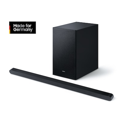 Samsung HW-S710GD/ZG 3.1-Kanal Surround‑Sound 7 Lautesprecher und Subwoofer von Samsung