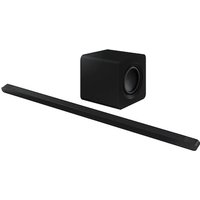 Samsung HW-S810B/ZG 3.1.2-Kanal Soundbar inkl. 6.5"" Wireless Subwoofer, schwarz von Samsung