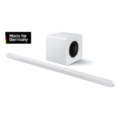 Samsung HW-S811GD/ZG 3.1.2-Kanal Surround‑Sound 10 Lautesprecher und Subwoofer von Samsung