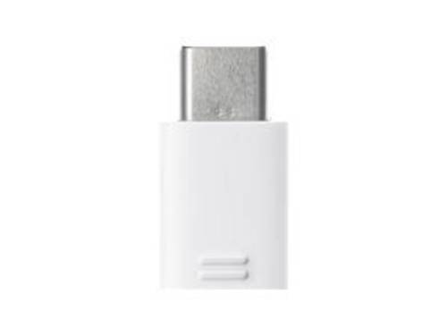 Samsung Handy Adapter [1x Micro-USB-Buchse - 1x USB-C® Stecker] EE-GN930BWEGWW von Samsung