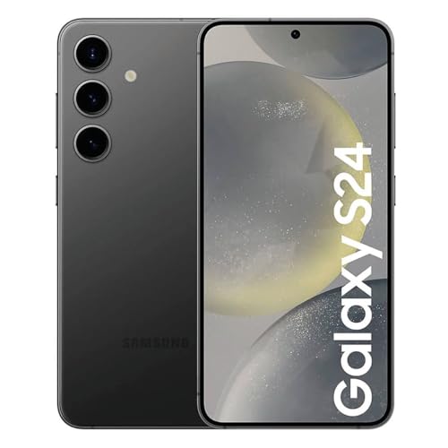 Samsung Galaxy S24, Dual, 128GB 8GB Ram, Onyx Black von Samsung