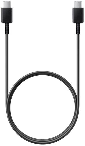 Samsung Handy Kabel [1x USB-C® Stecker - 1x USB-C® Stecker] 1m USB-C® von Samsung