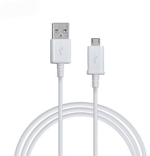 Samsung Handy Kabel [1x USB-Stecker - 1x Micro-USB-Stecker] 1.50m von Samsung