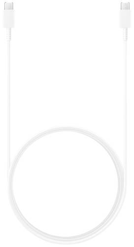 Samsung Handy Ladekabel [1x USB-C® Stecker - 1x USB-C® Stecker] 1.8m USB-C® mit Schnellladefunktion von Samsung