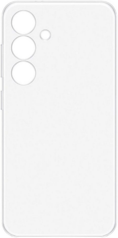 Samsung Handyhülle Clear Case by ITFIT für Samsung Galaxy S24, Schutz, griffig und stylisch von Samsung