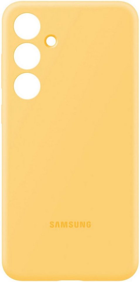 Samsung Handyhülle Silicone Case für Samsung Galaxy S24+, Schutz, griffig und stylisch Samsung Handyhülle Silicone Case für Samsung Galaxy S24+, Schutz, griffig und stylisch von Samsung