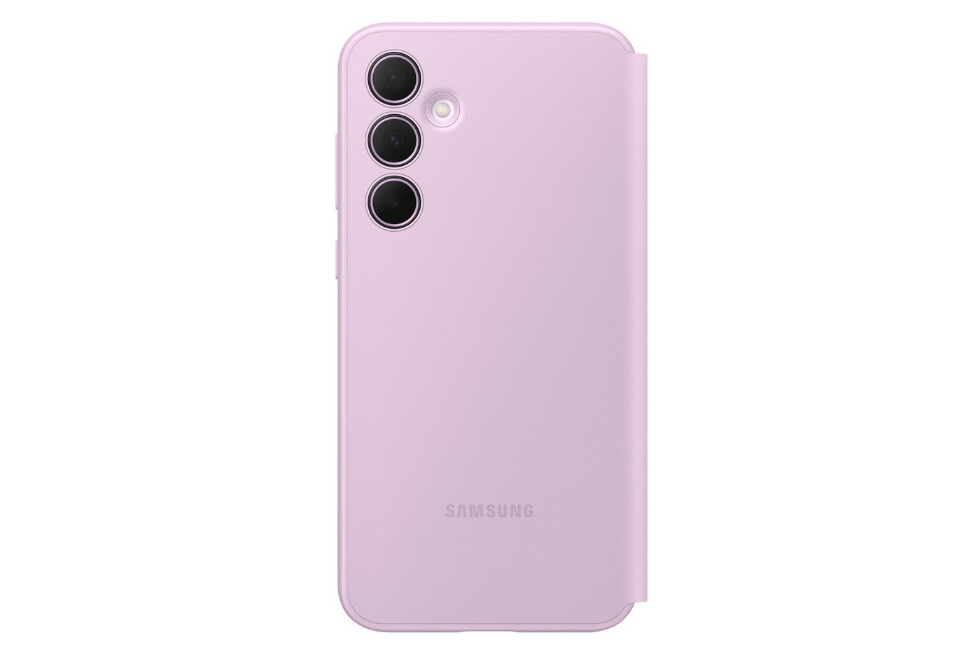 Samsung Handyhülle Smart View Wallet Case für Samsung Galaxy A35, Backcover, Schutzhülle, Handyschutzhülle, Case, Schutzcase, stoßfest Samsung Handyhülle Smart View Wallet Case für Samsung Galaxy A35, Backcover, Schutzhülle, Handyschutzhülle, Case, Schutzcase, stoßfest von Samsung